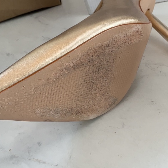 Schutz Lou Pin Heel size: 7.5 - Picture 12 of 13